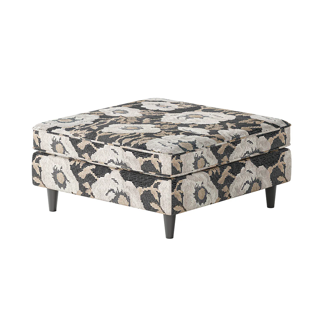 Argo Right Chaise Sectional with Ottoman - Image 8