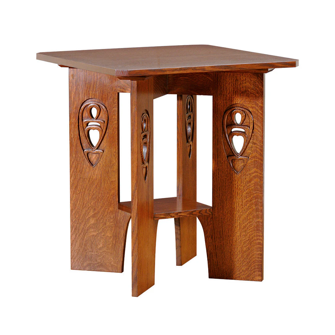 Argyle Street End Table