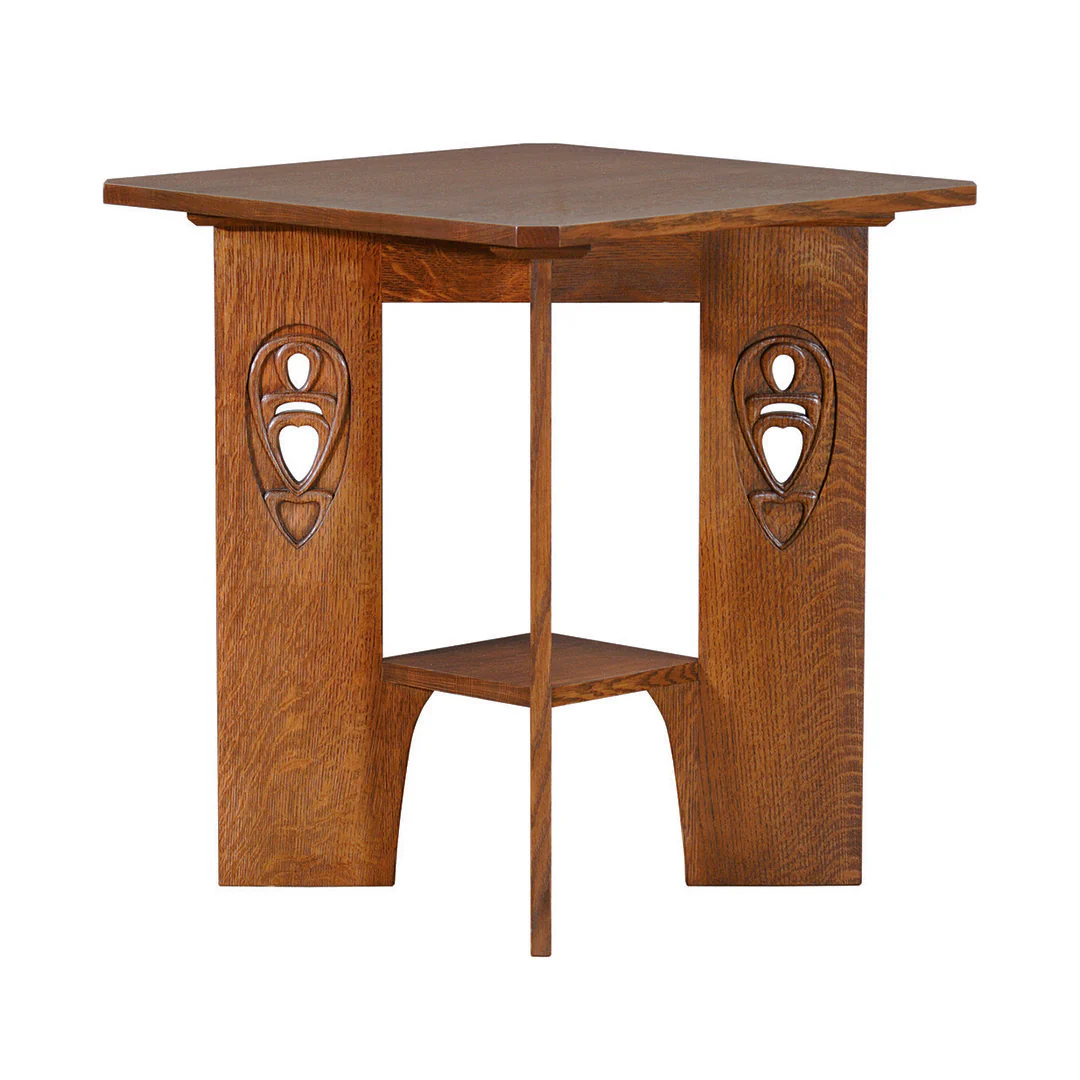 Argyle Street End Table - Image 2