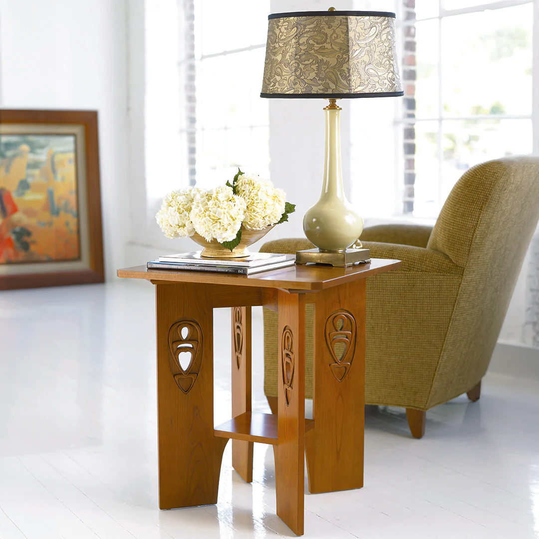 Argyle Street End Table - Image 3