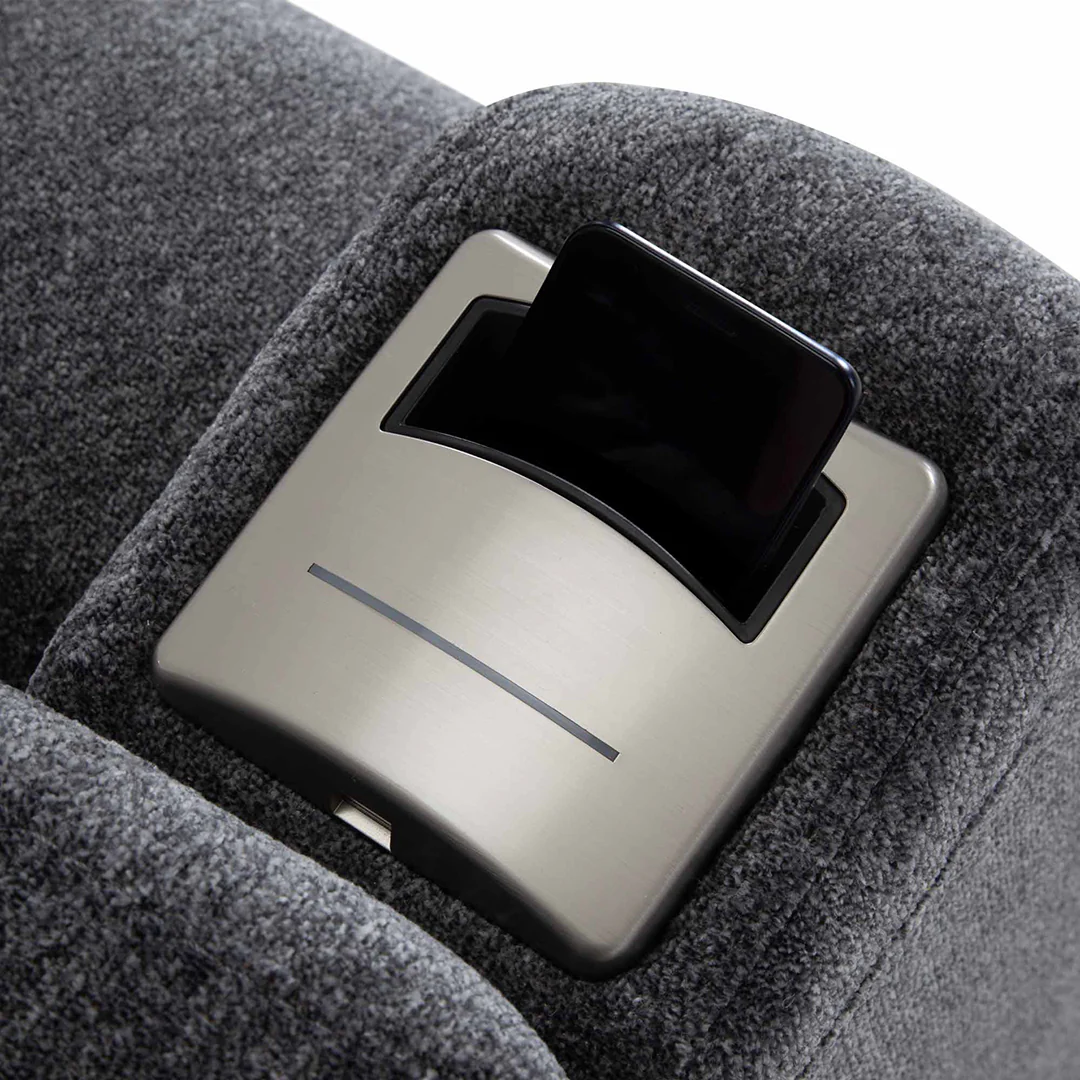 Arlington Power Rocker Recliner - Image 13
