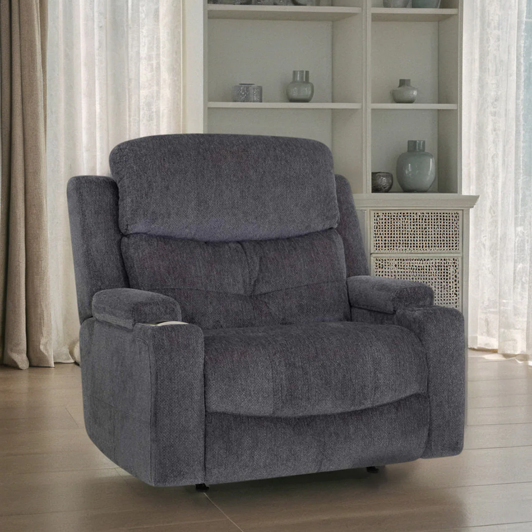 Arlington Power Rocker Recliner - Image 2