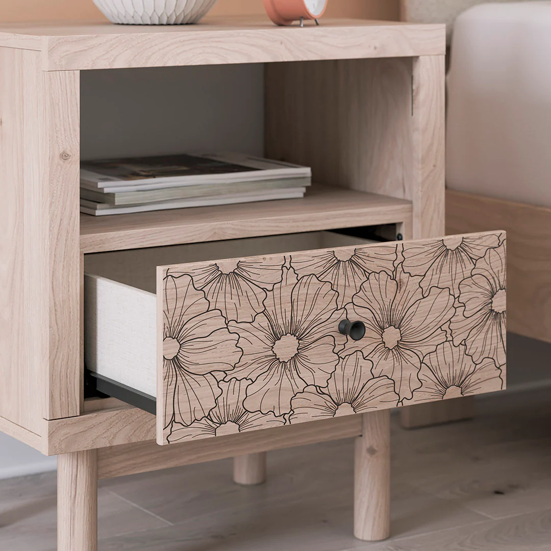 Arloster Nightstand - Image 8