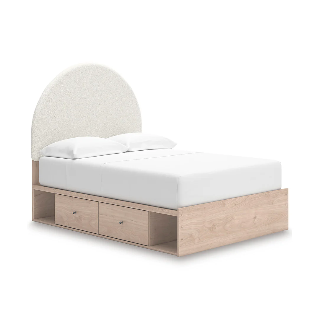 Arloster Storage Bed - Image 11