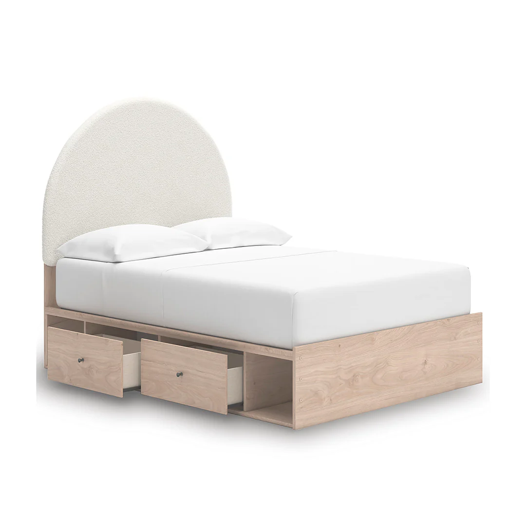 Arloster Storage Bed - Image 12