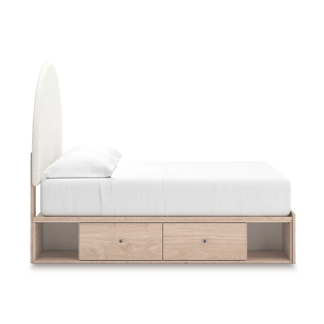 Arloster Storage Bed - Image 14