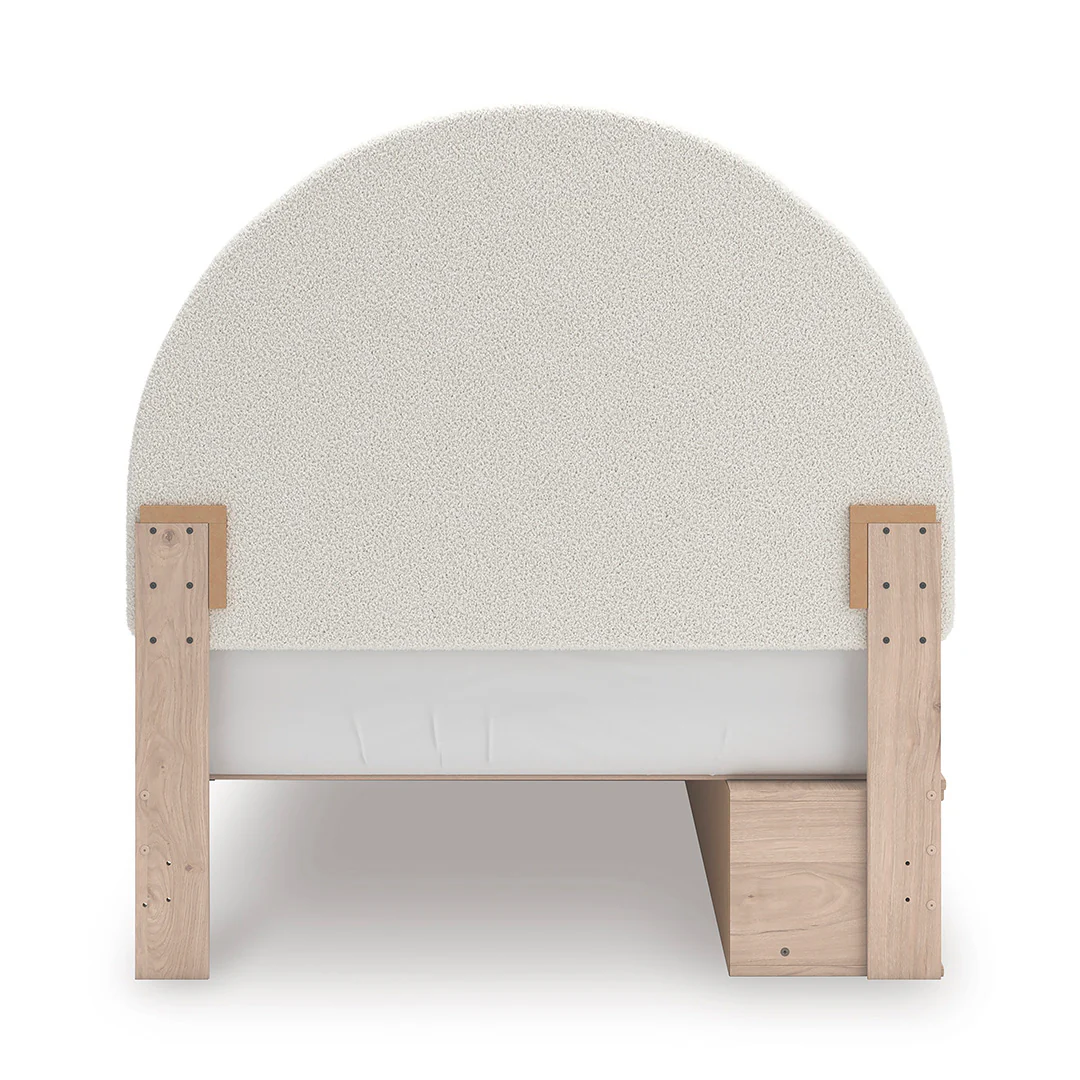 Arloster Storage Bed - Image 16