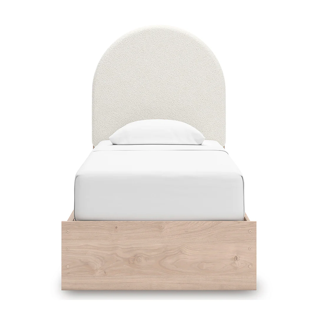 Arloster Storage Bed - Image 5