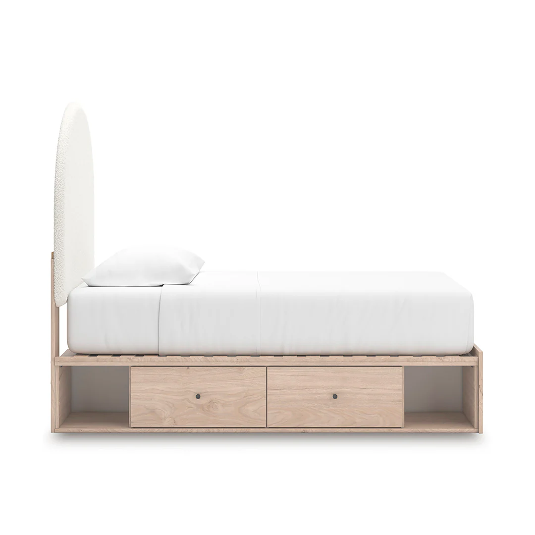 Arloster Storage Bed - Image 6