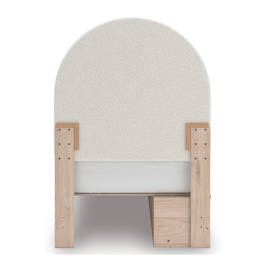 Arloster Storage Bed - Image 8