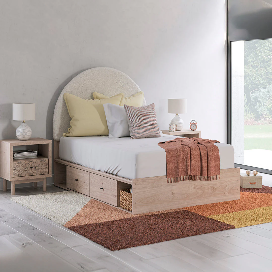 Arloster Upholstered Headboard - Image 6