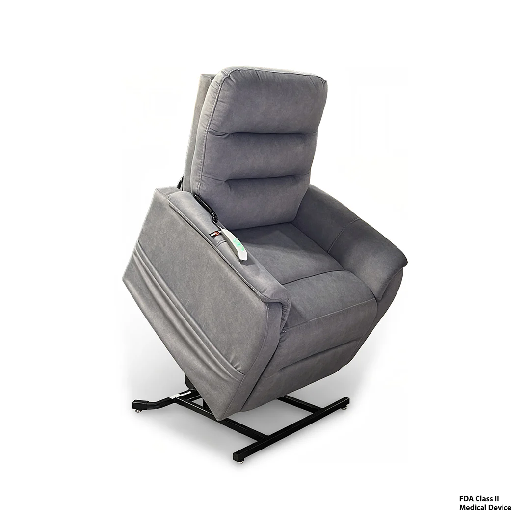 Arthur Power Lift Recliner - Image 4
