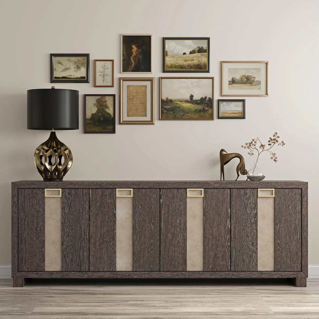 Kaida Media Console - 90 Inch - Image 6
