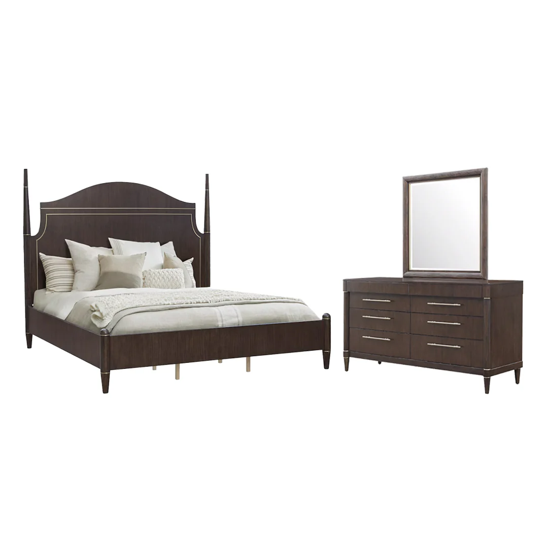 Asher Park Bedroom Group