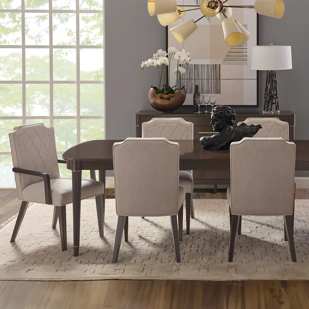 Asher Park Dining Table - Image 10