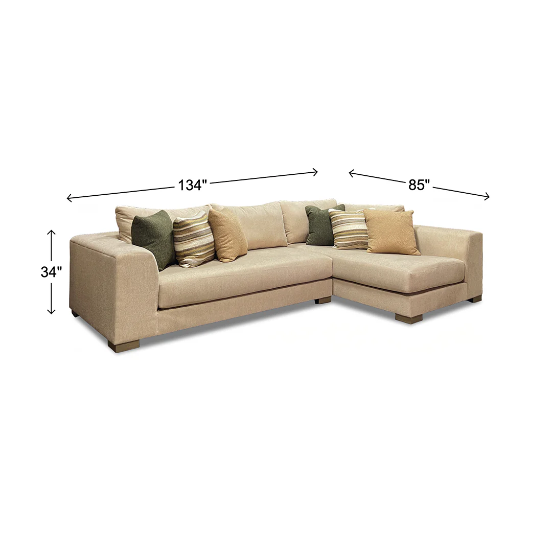 Asher Sectional - Image 8
