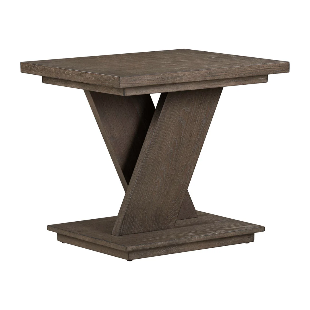 Aspen Sky End Table
