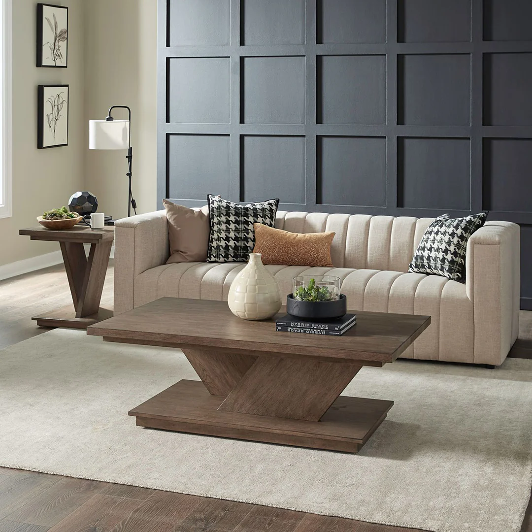 Aspen Sky End Table - Image 8