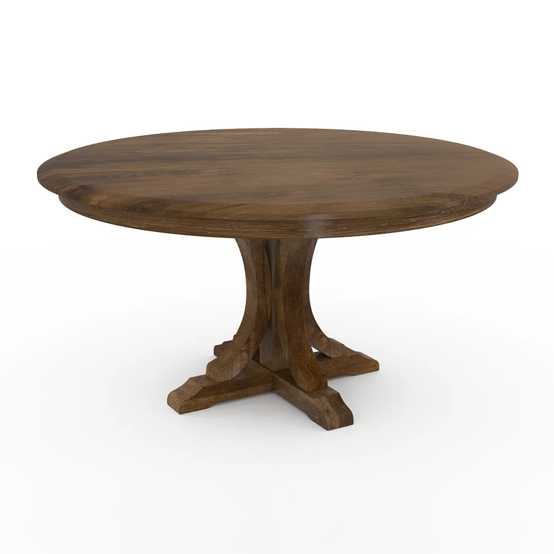 Aurora Pedestal Table - Image 3