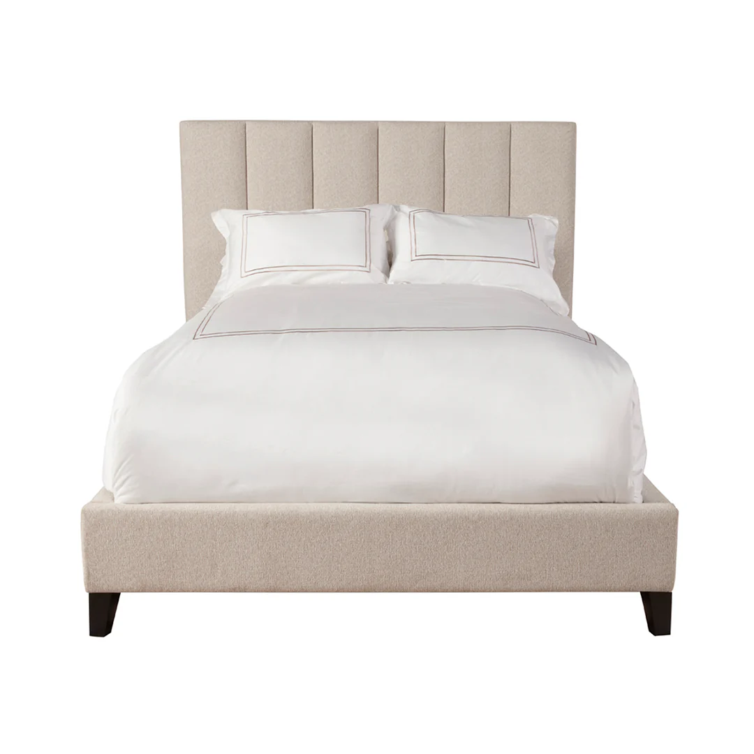 Aiden Upholstered Bed - Image 3