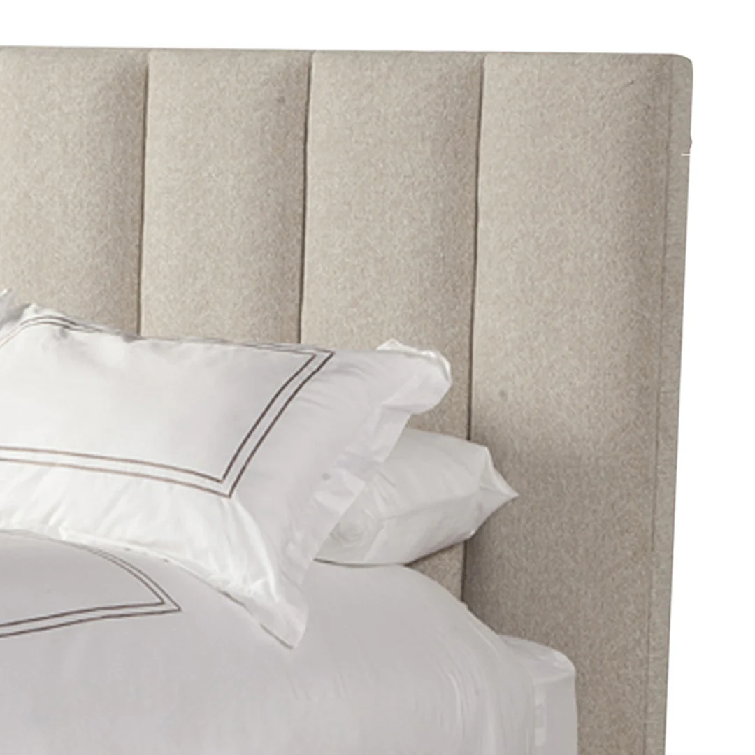 Aiden Upholstered Bed - Image 4