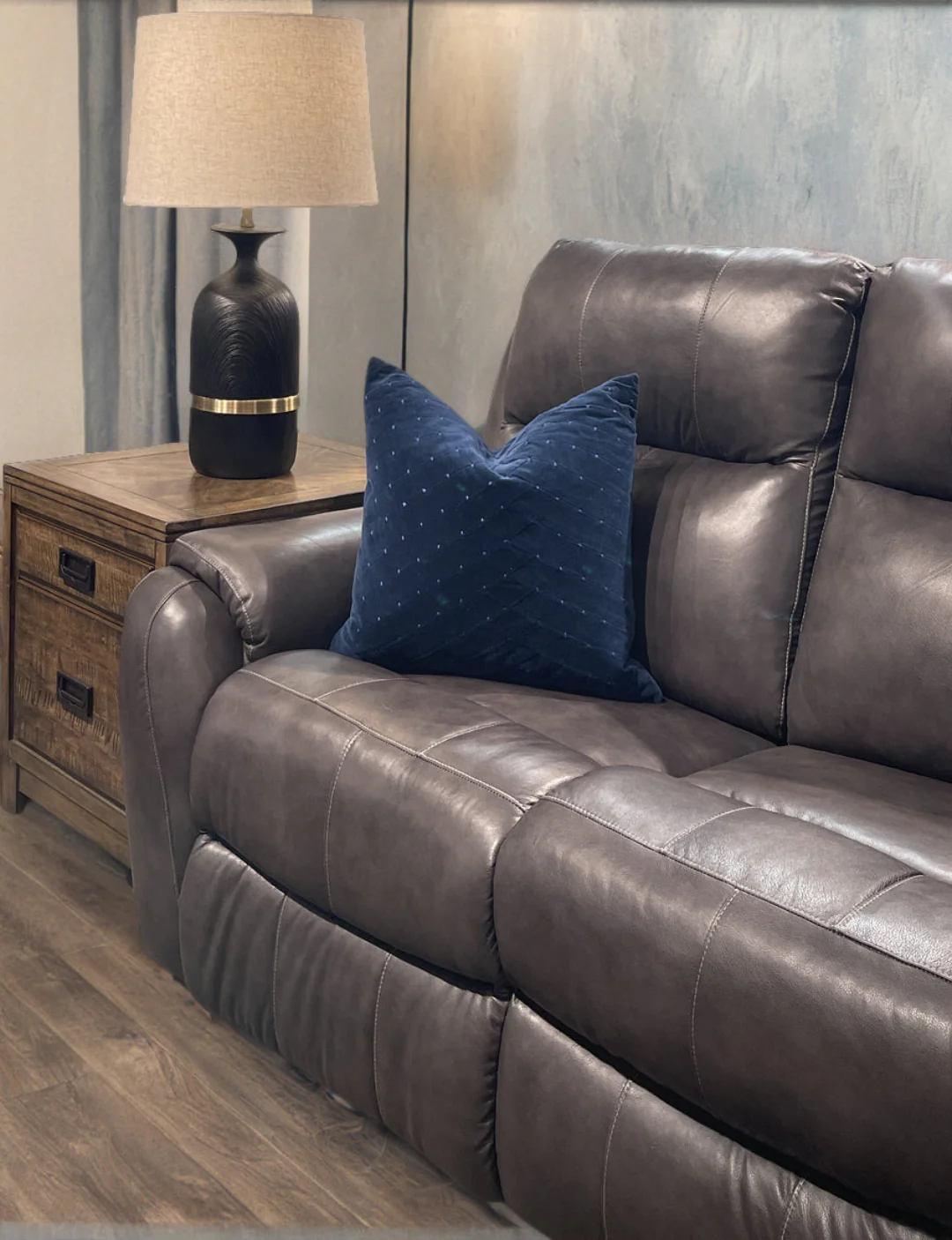 Aviana Velvet Pillow - Image 3