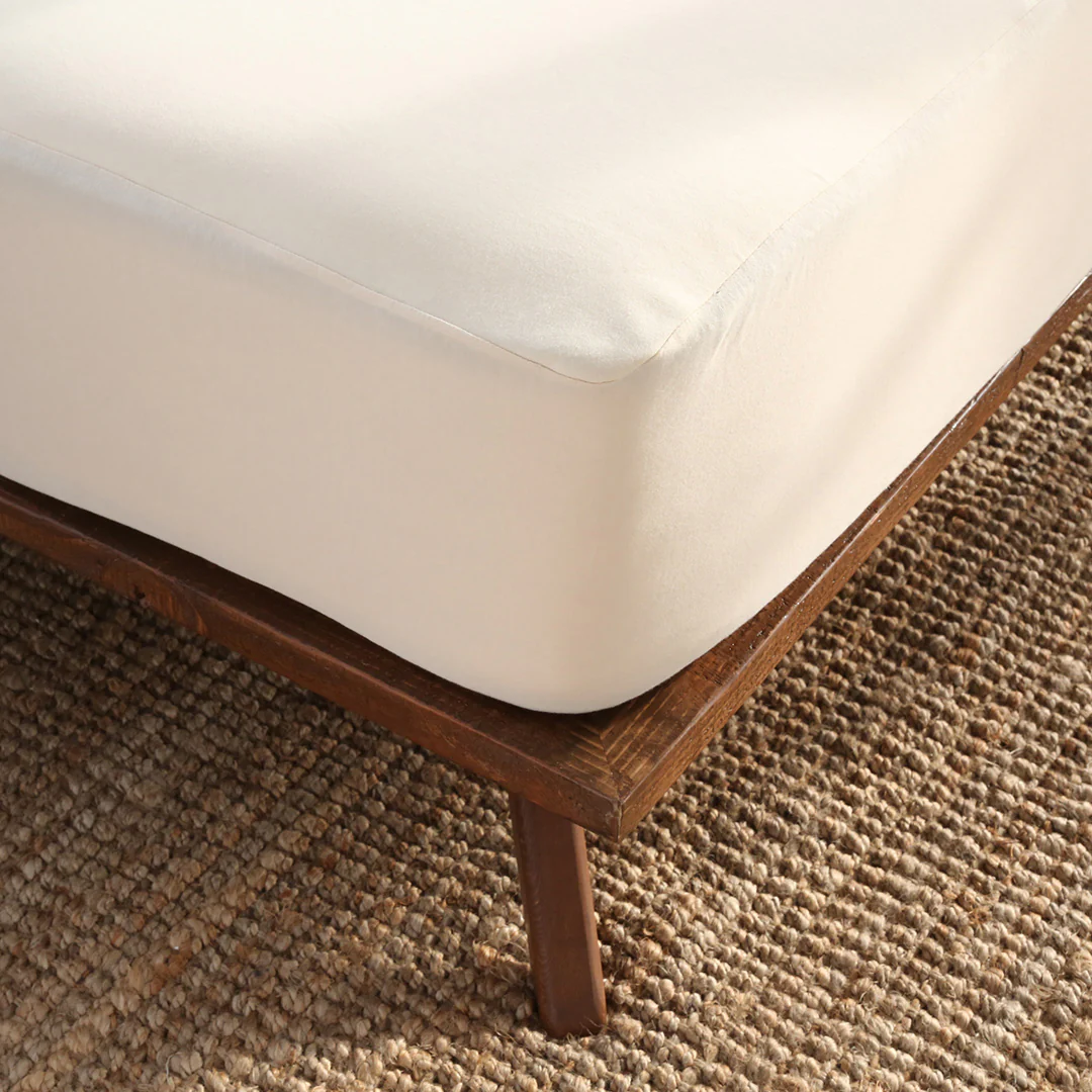 Avocado Organic Waterproof Mattress Protector - Image 3