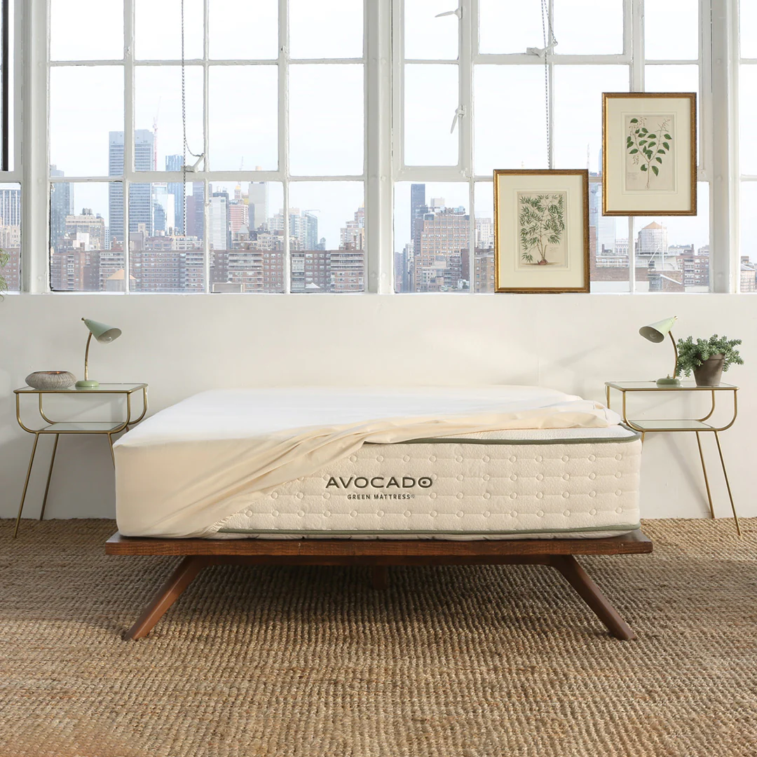 Avocado Organic Waterproof Mattress Protector - Image 4