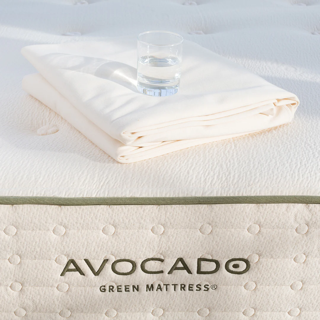 Avocado Organic Waterproof Mattress Protector - Image 6