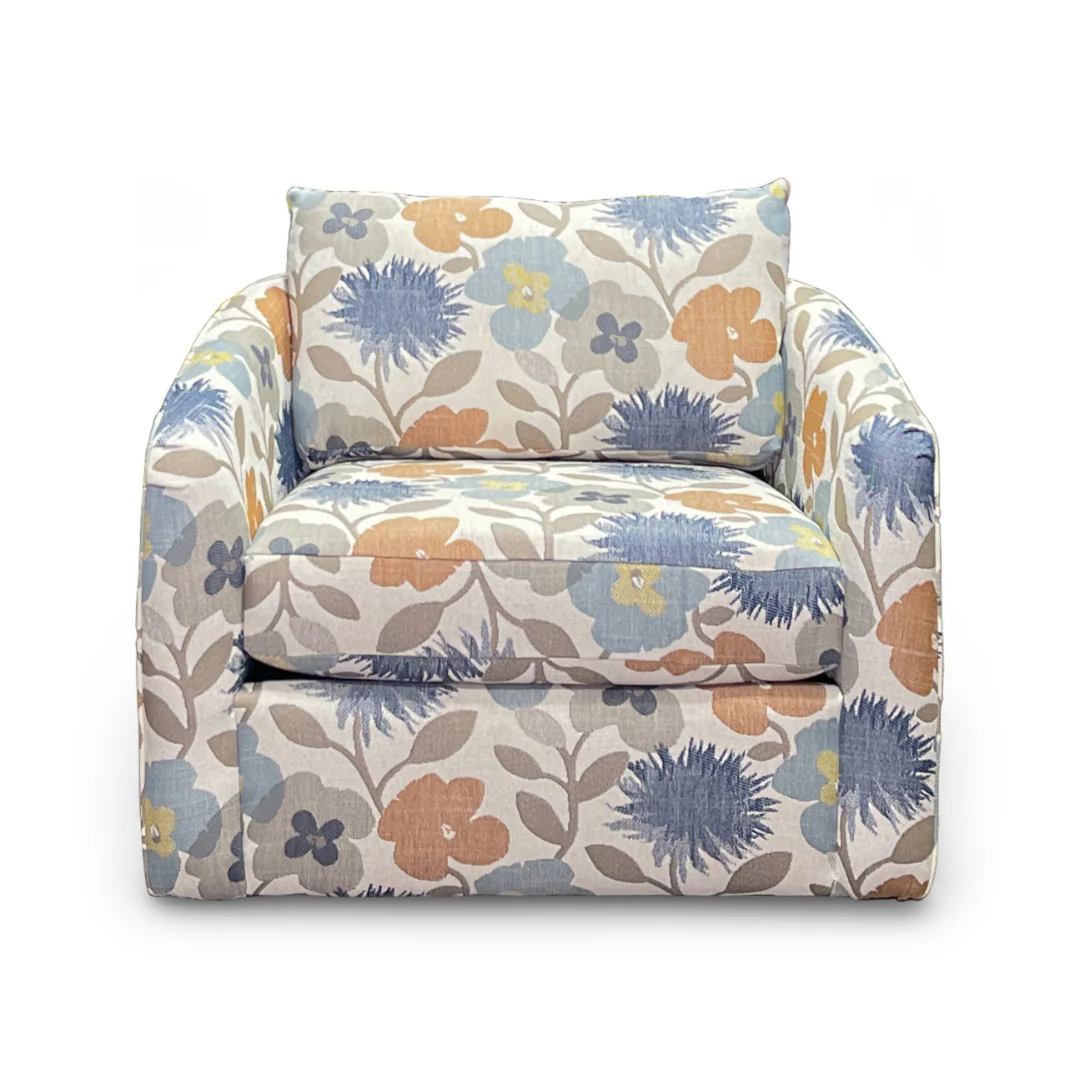 Bailey Swivel Chair - Image 3