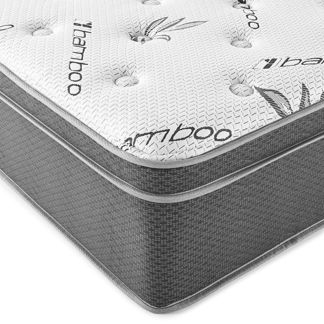 Bamboo Euro Top Mattress - Image 4