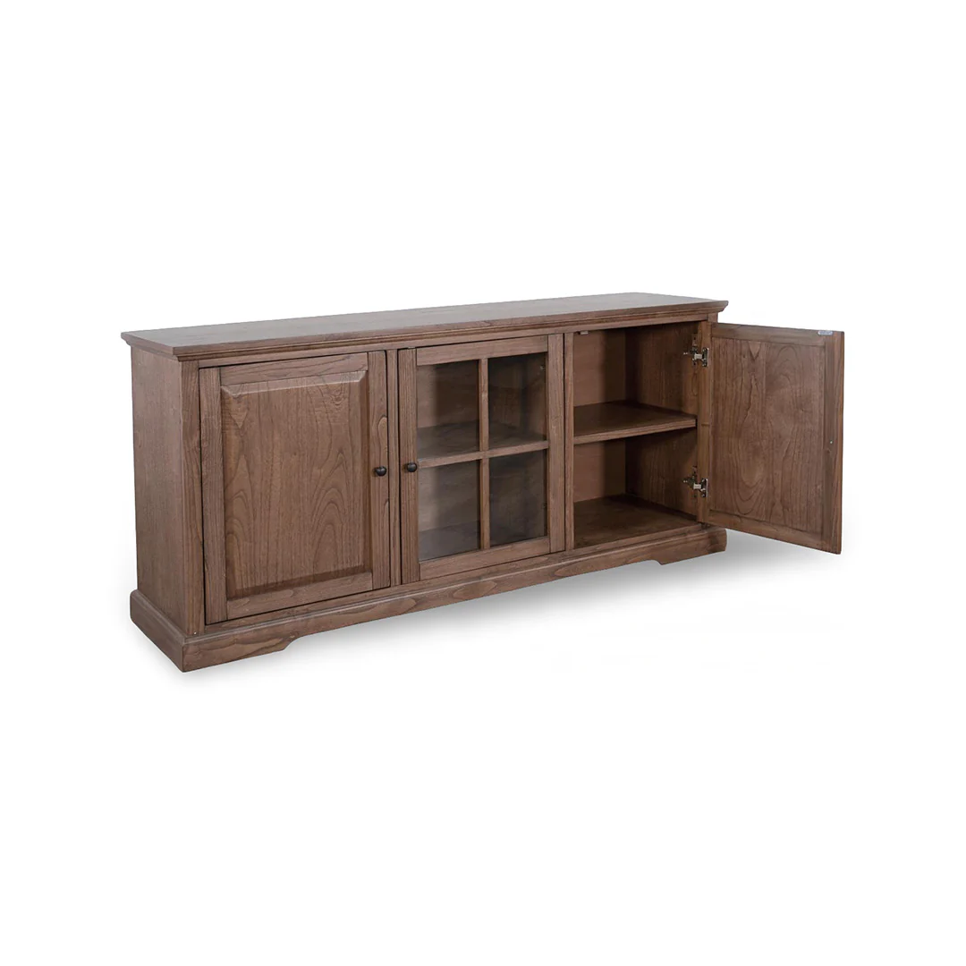 Banning Media Console - 66 Inches - Image 3