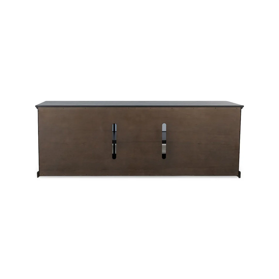 Banning Media Console - 84 Inches - Image 11