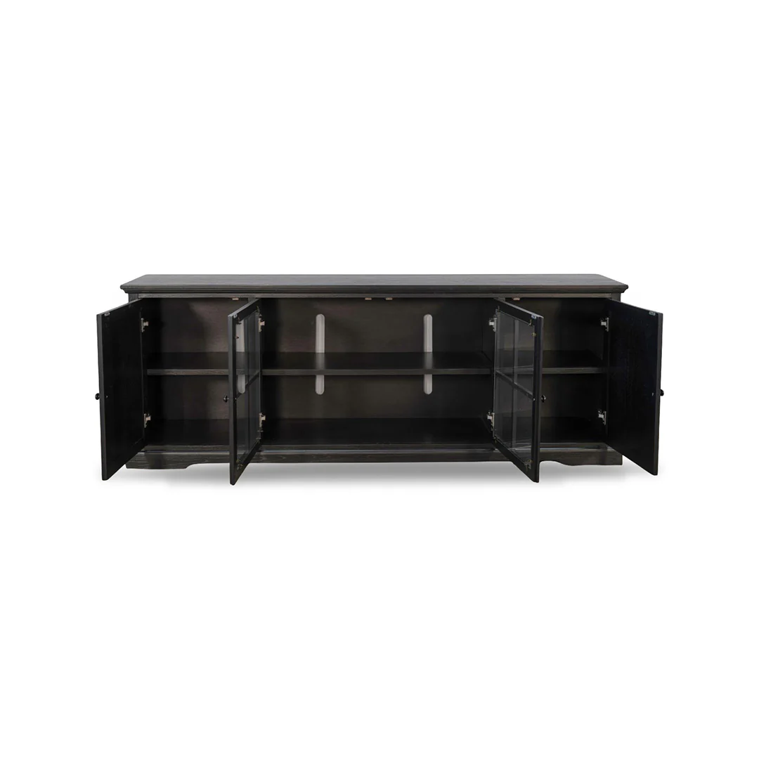 Banning Media Console - 84 Inches - Image 6