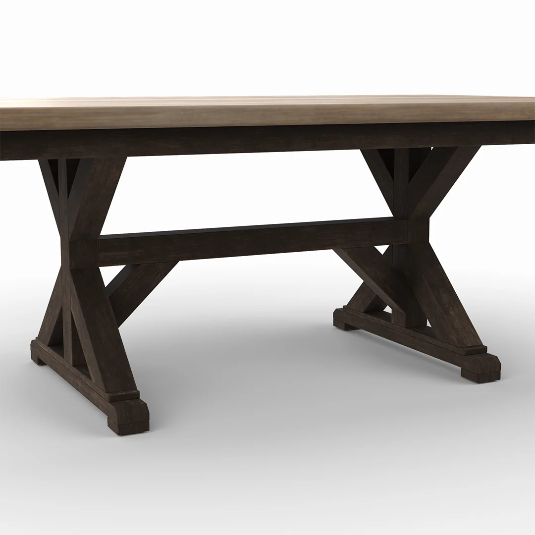 Barley Dining Table - Image 6