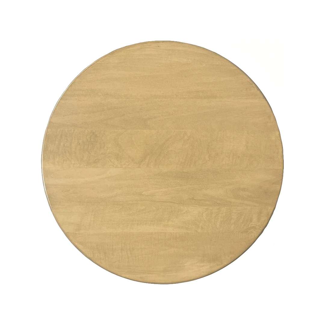 Barley Round End Table - Image 3