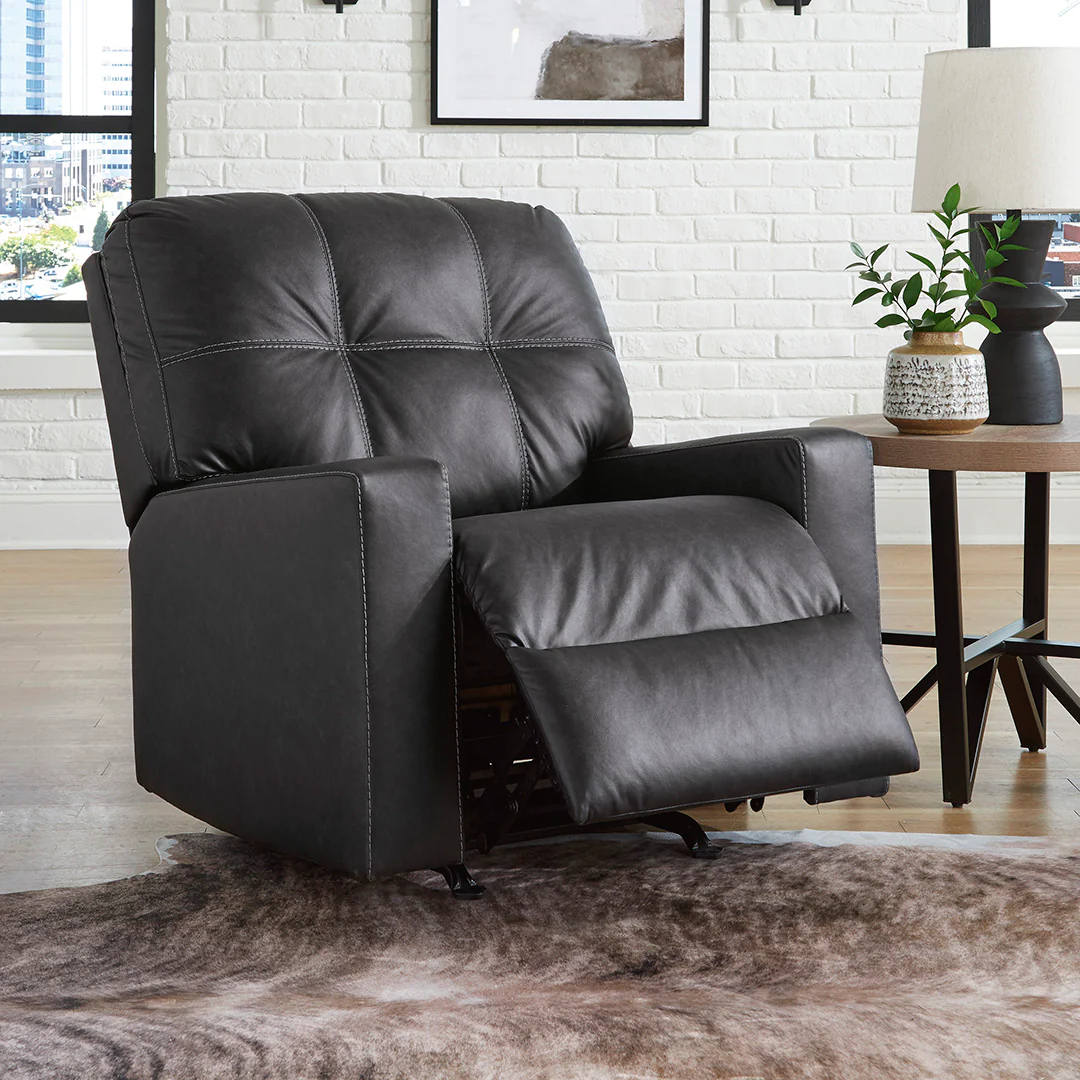 Barlin Mills Rocker Recliner - Image 3