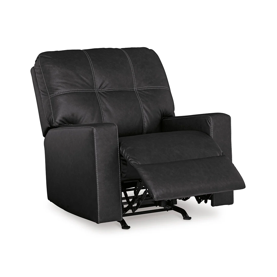 Barlin Mills Rocker Recliner - Image 4