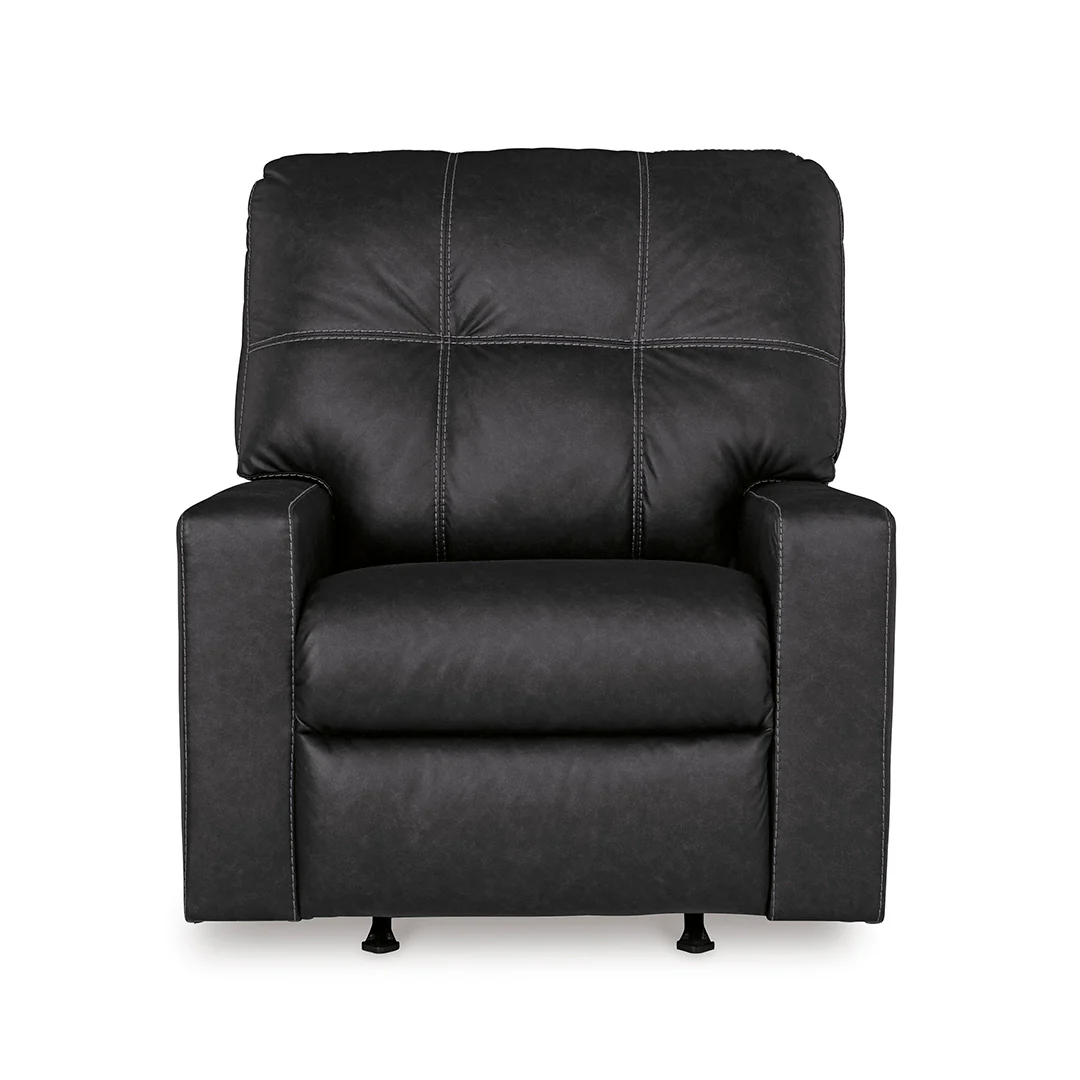 Barlin Mills Rocker Recliner - Image 5