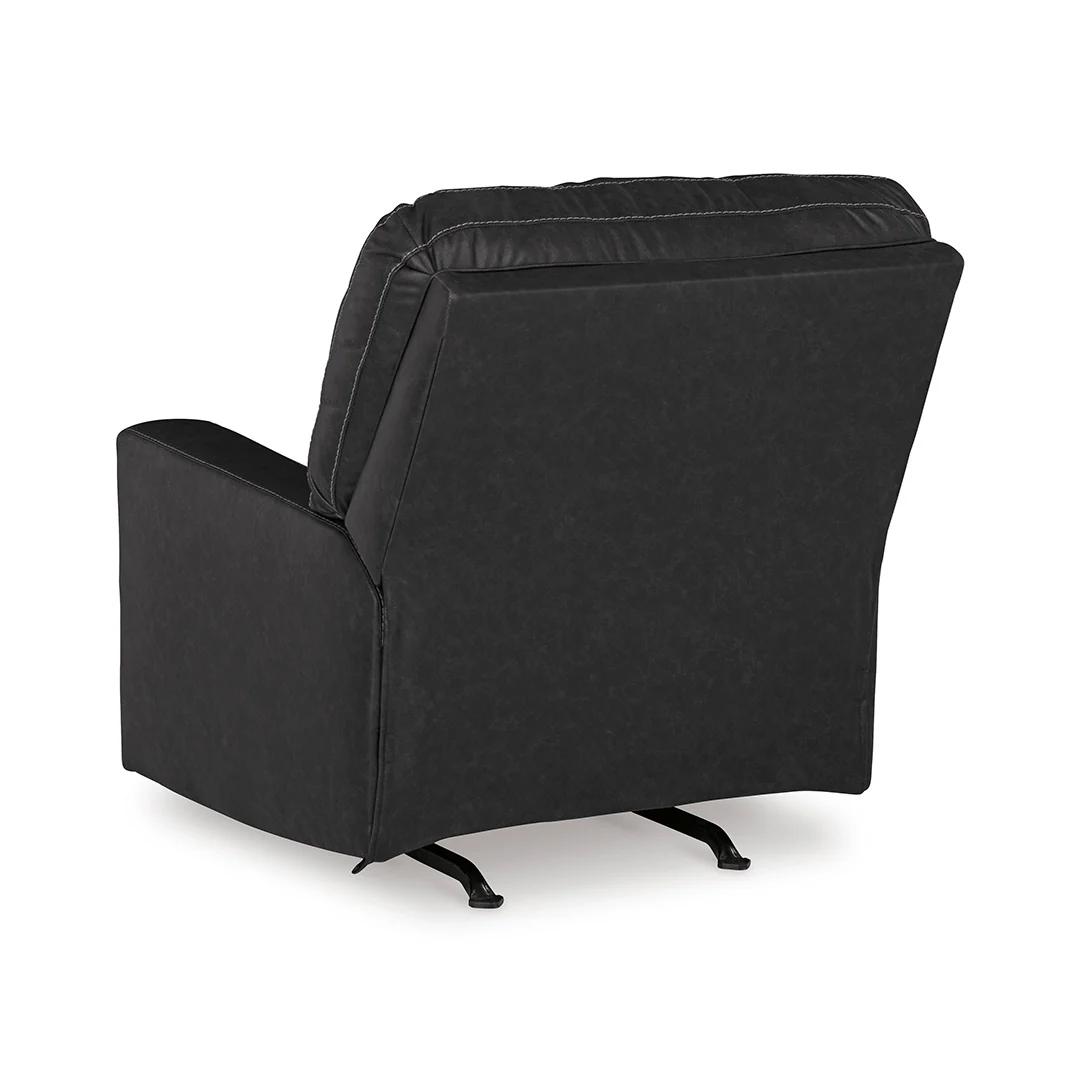 Barlin Mills Rocker Recliner - Image 7