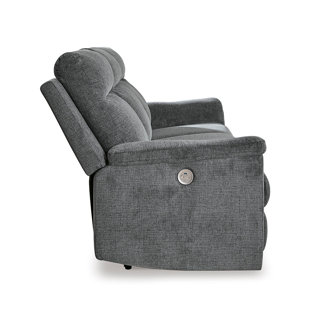 Barnsana Power Reclining Sofa - Image 5