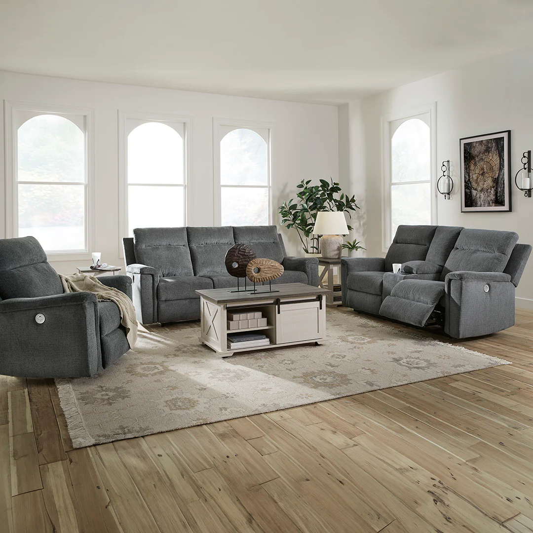 Barnsana Power Reclining Sofa - Image 9