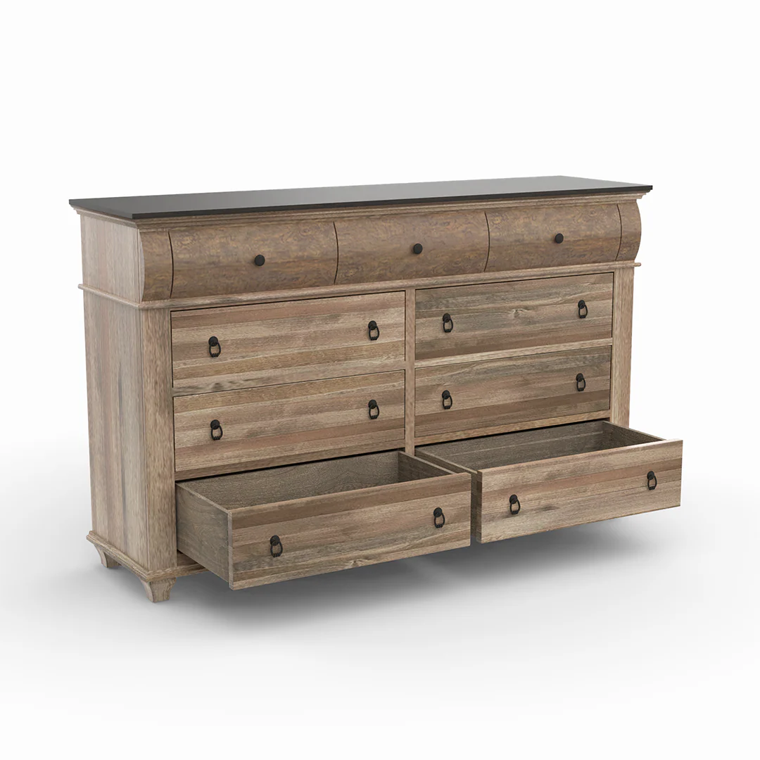 Bartlett's Island Dresser - Image 4