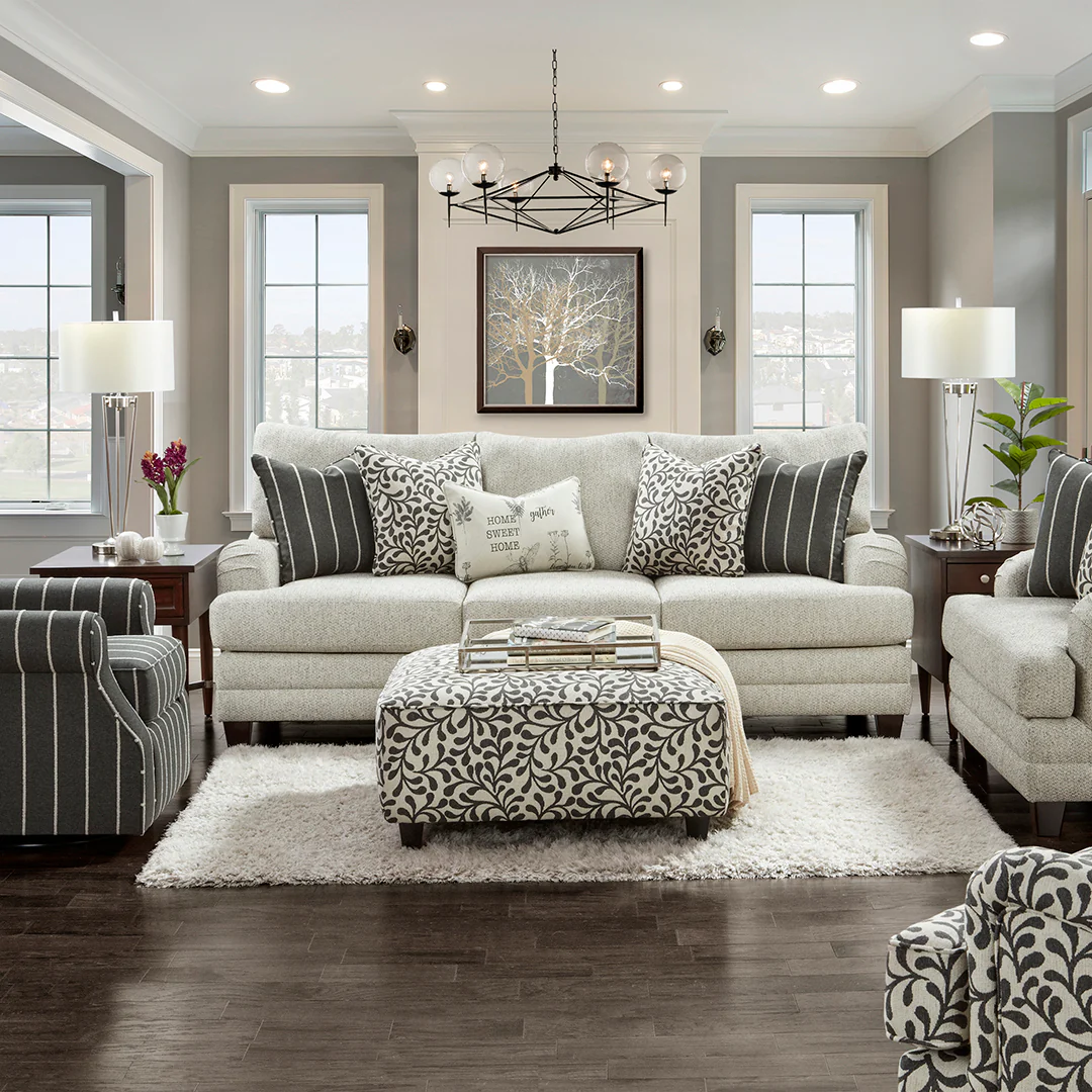 Basic Berber Sofa - Image 2