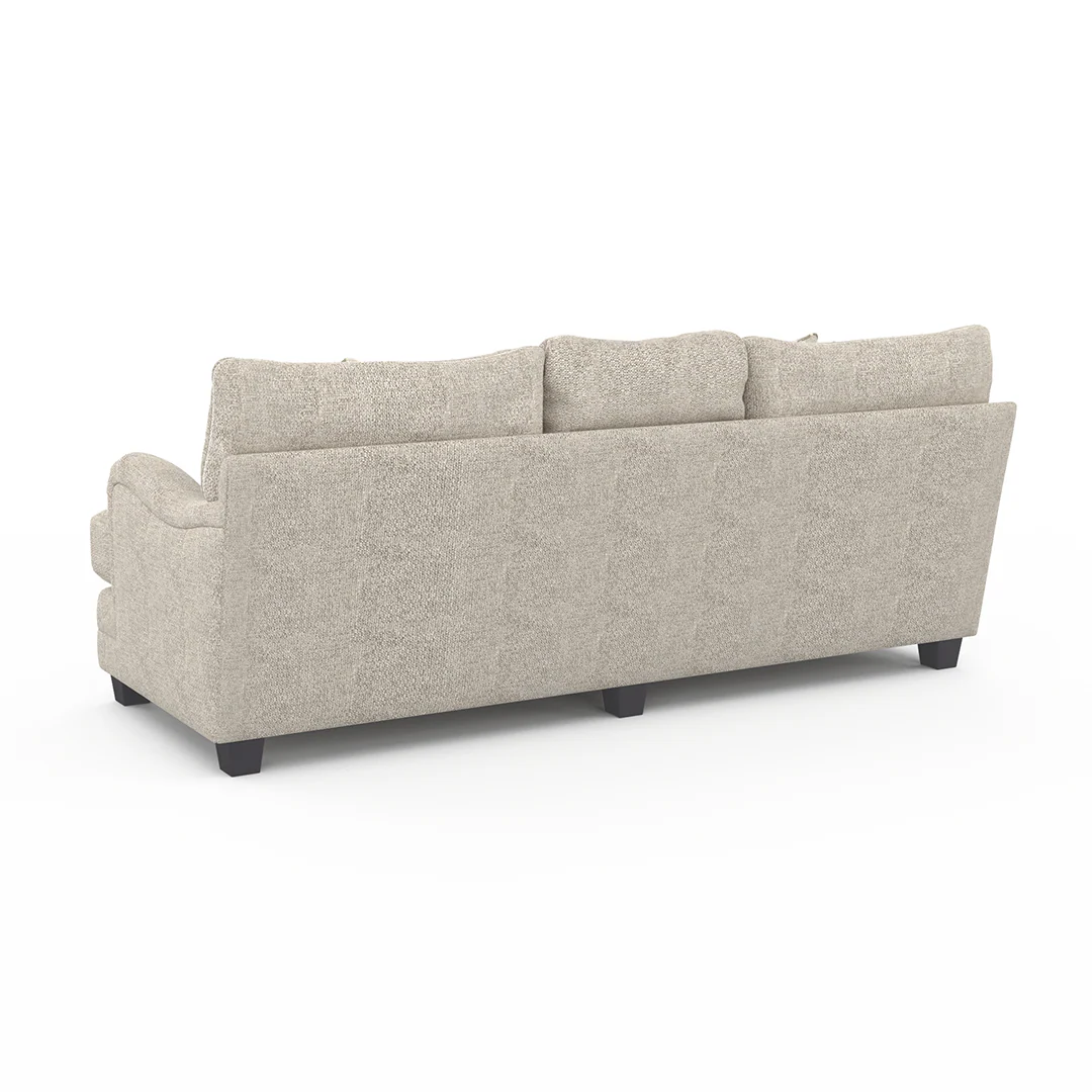 Basic Wool Sofa - Image 7