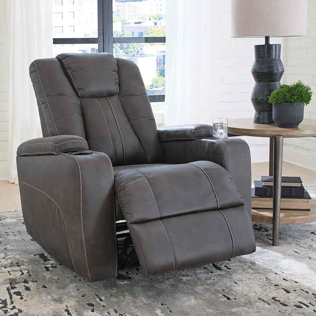 Batavia Manual Glider Recliner - Image 3