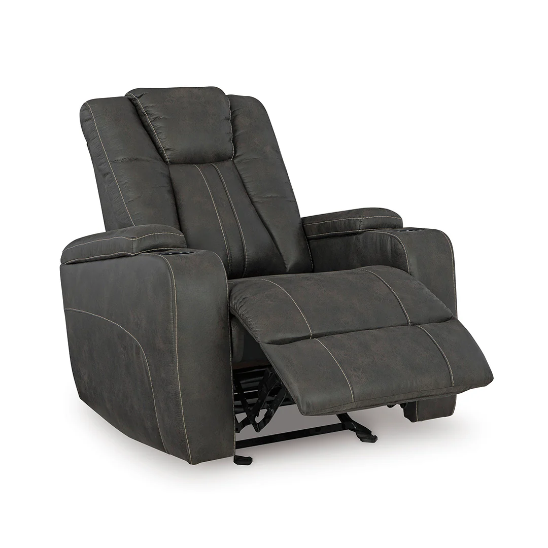 Batavia Manual Glider Recliner - Image 4
