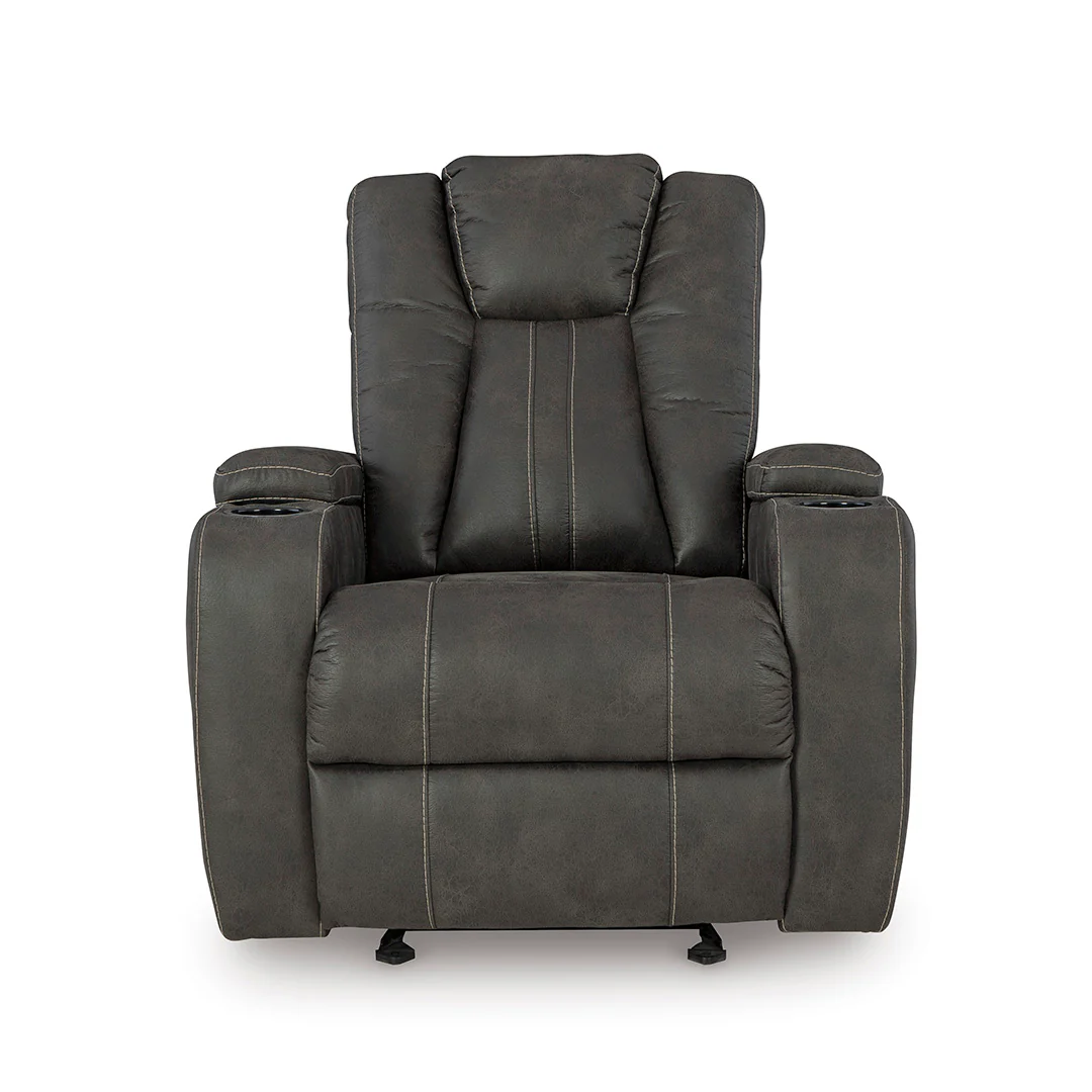 Batavia Manual Glider Recliner - Image 5
