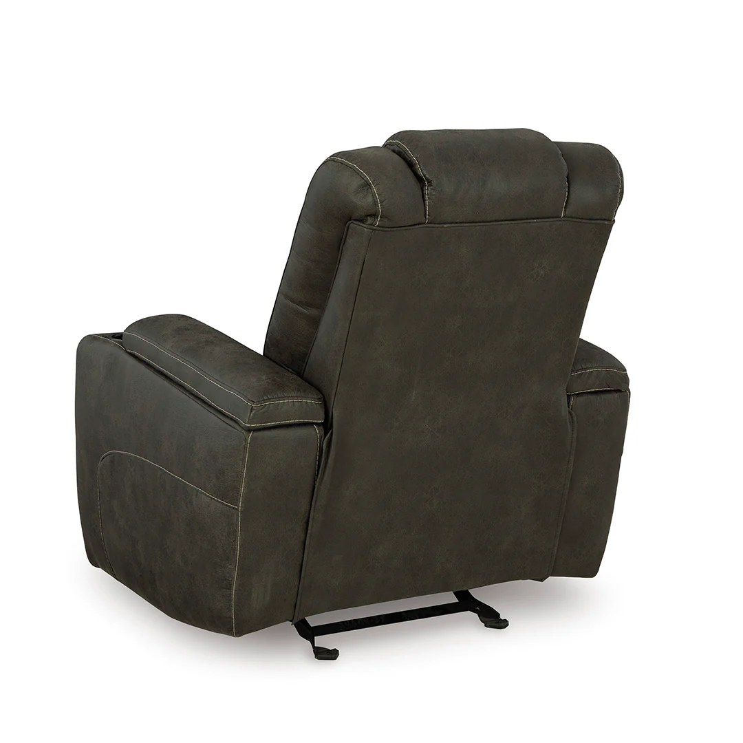 Batavia Manual Glider Recliner - Image 6