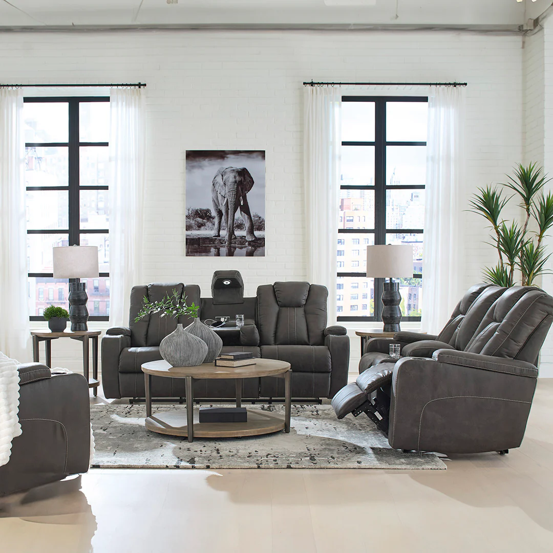 Batavia Manual Glider Recliner - Image 9